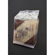 他の写真1: うす焼きくるみ南部せんべい（12枚入り）