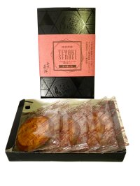 手焼きさつまいも南部せんべい（6枚入り）