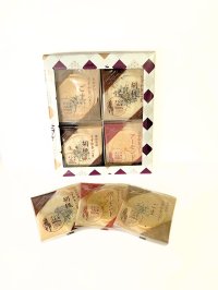 薄麦1号（うす焼き3種16枚入り）