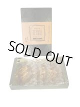 画像: 手焼きココア南部せんべい（5枚入り）